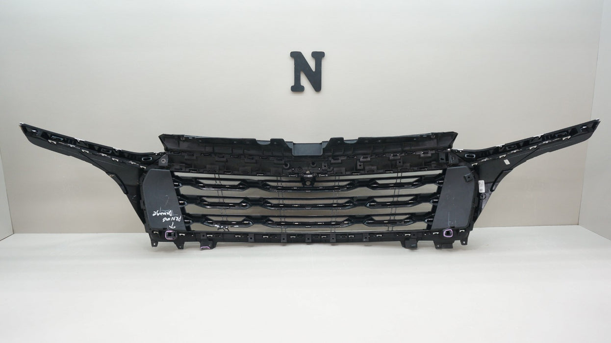 2025-2026 CHEVROLET EQUINOX FRONT BUMPER RADIATOR GRILLE OEM 26560328