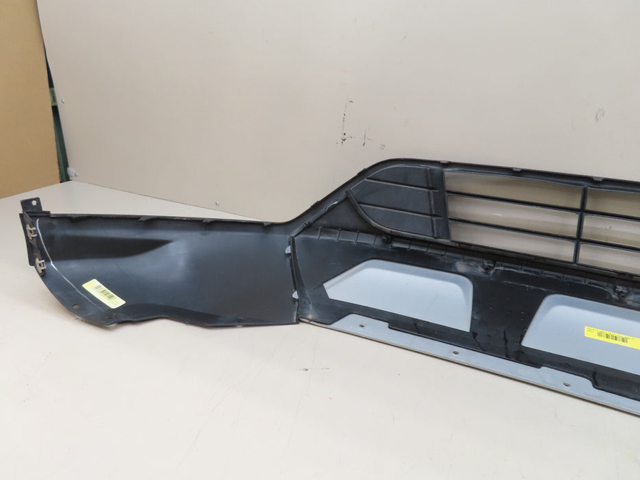 2017-2019 FORD ESCAPE FRONT BUMPER LOWER VALANCE OEM GJ54-17F775-ABW