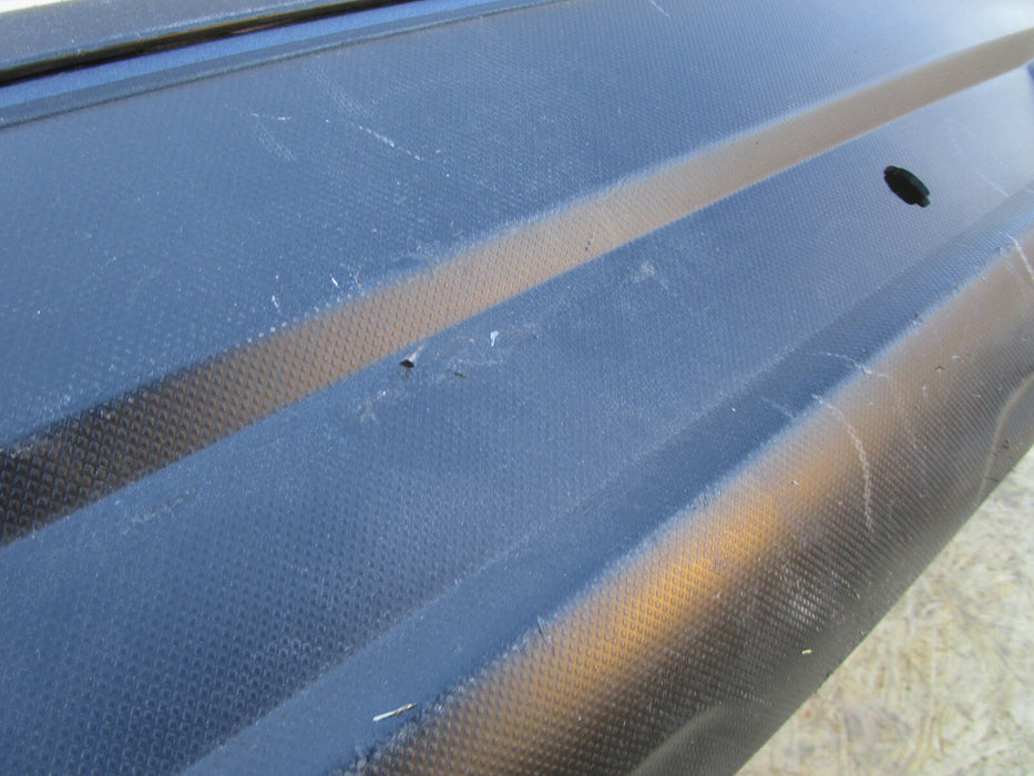 19 20 2019 2020 SUBARU FORESTER REAR BUMPER COVER OEM