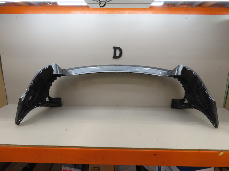 2015-2018 PORSCHE CAYENNE REAR BUMPER COVER OEM 7P5.807.421.B