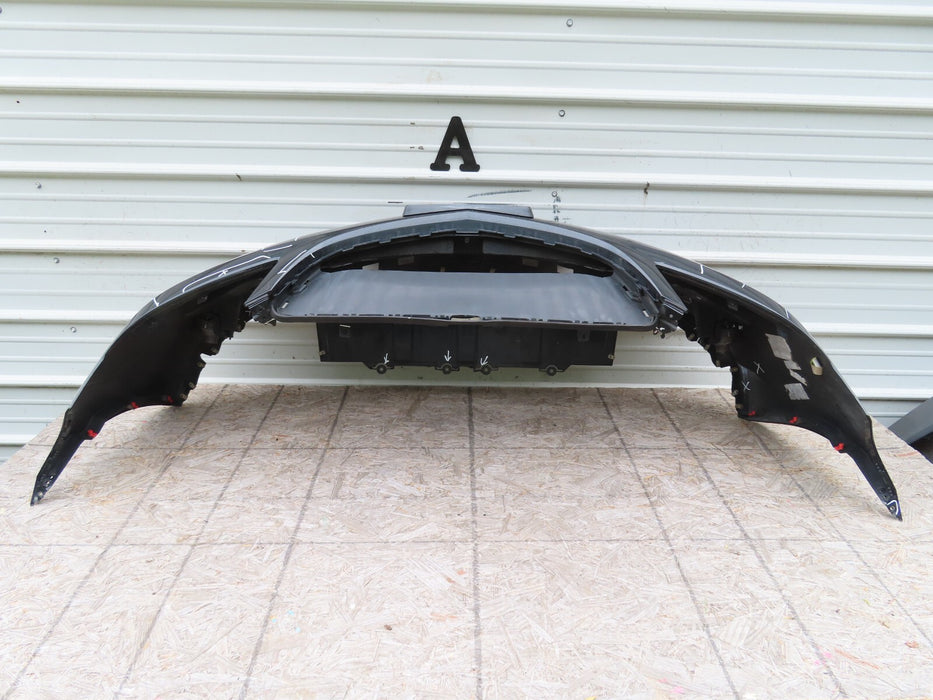 2010-2013 BUICK LACROSSE FRONT BUMPER COVER W/ FOG LIGHT LAMP OEM 20875311