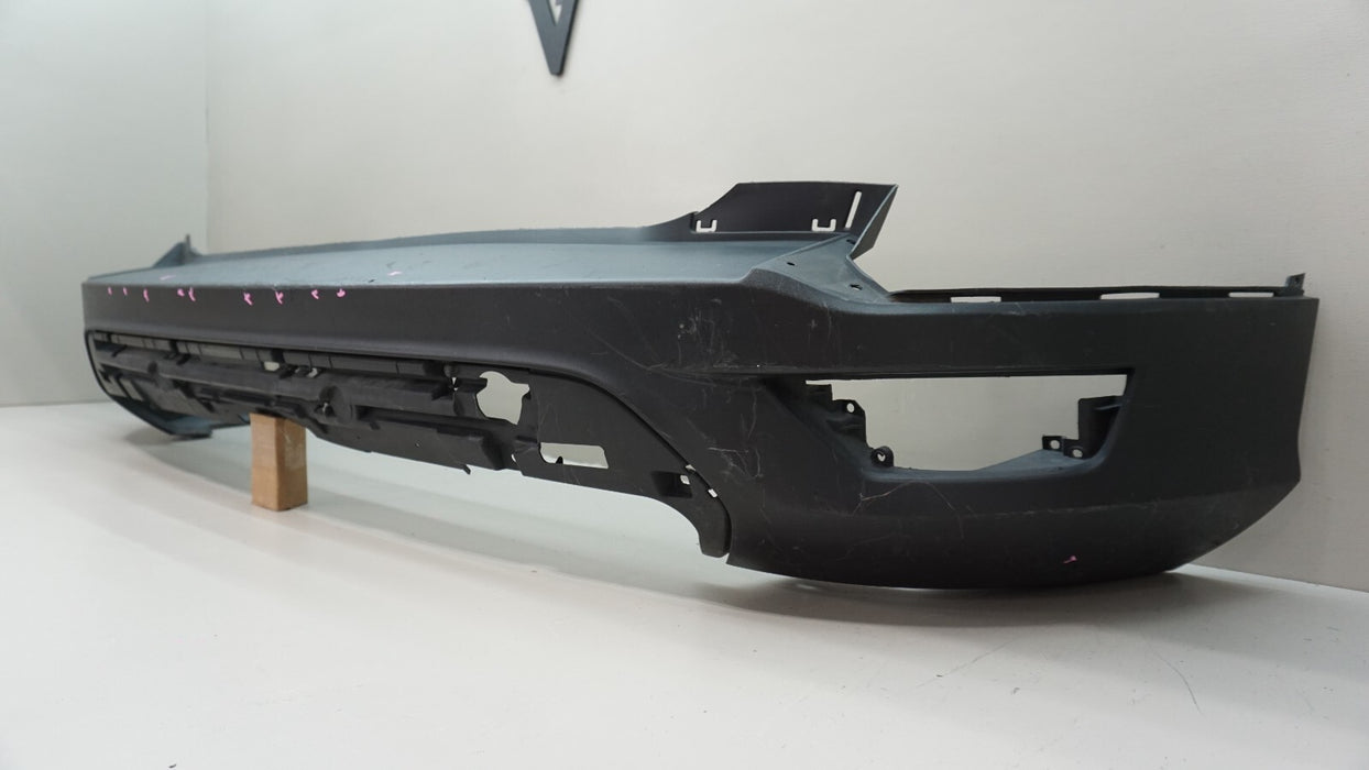 2017-2019 FORD ESCAPE 4DR SUV REAR BUMPER COVER PANEL OEM GJ54-17D781-ACW