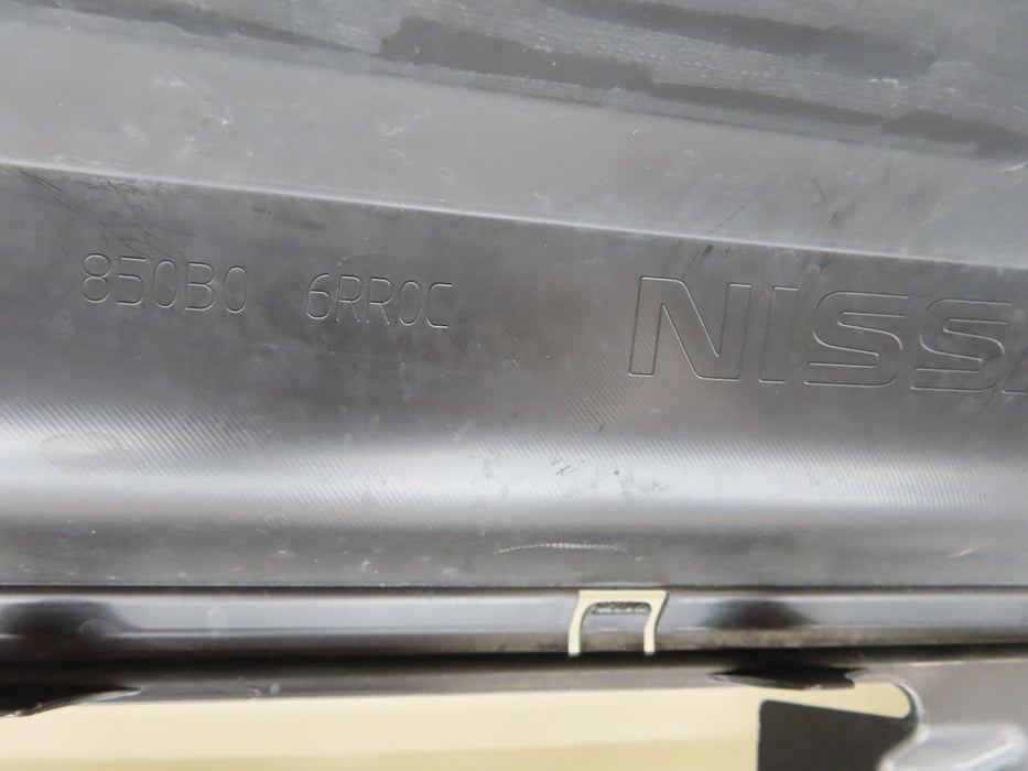 2022 2023 NISSAN ROGUE REAR BUMPER COVER OEM 850B0-6RR0C