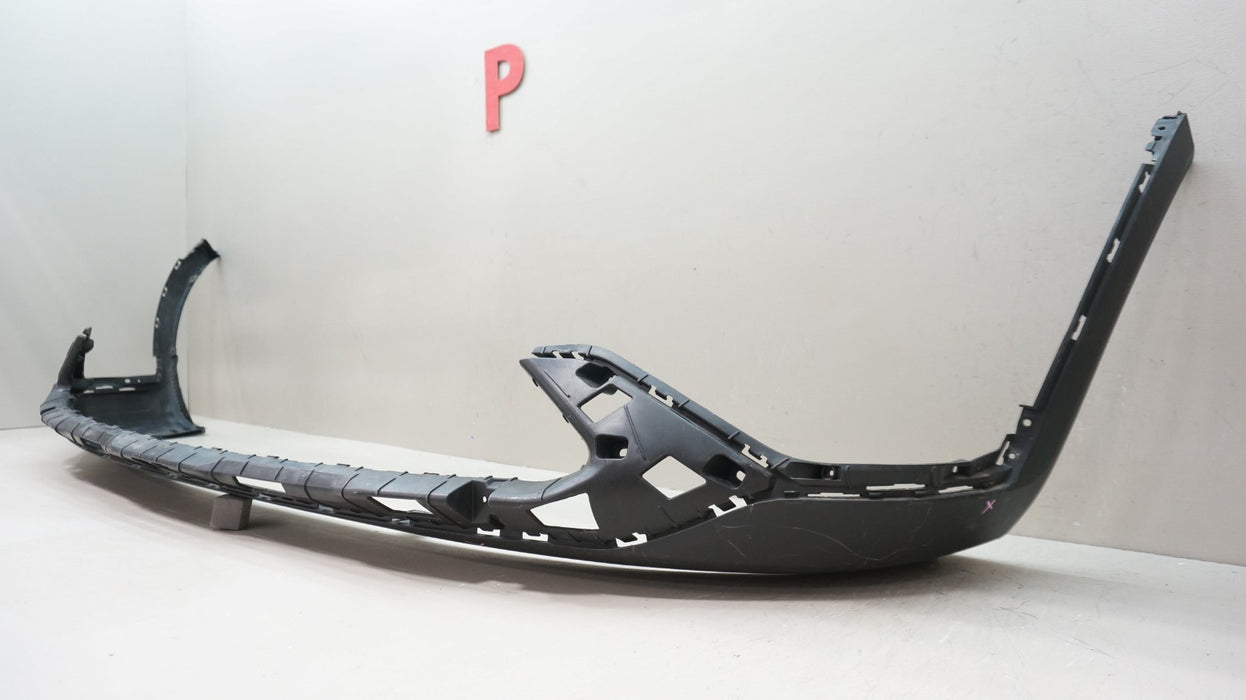 2021-2023 HYUNDAI SANTA FE REAR LOWER BUMPER COVER VALANCE OEM 86612-52500