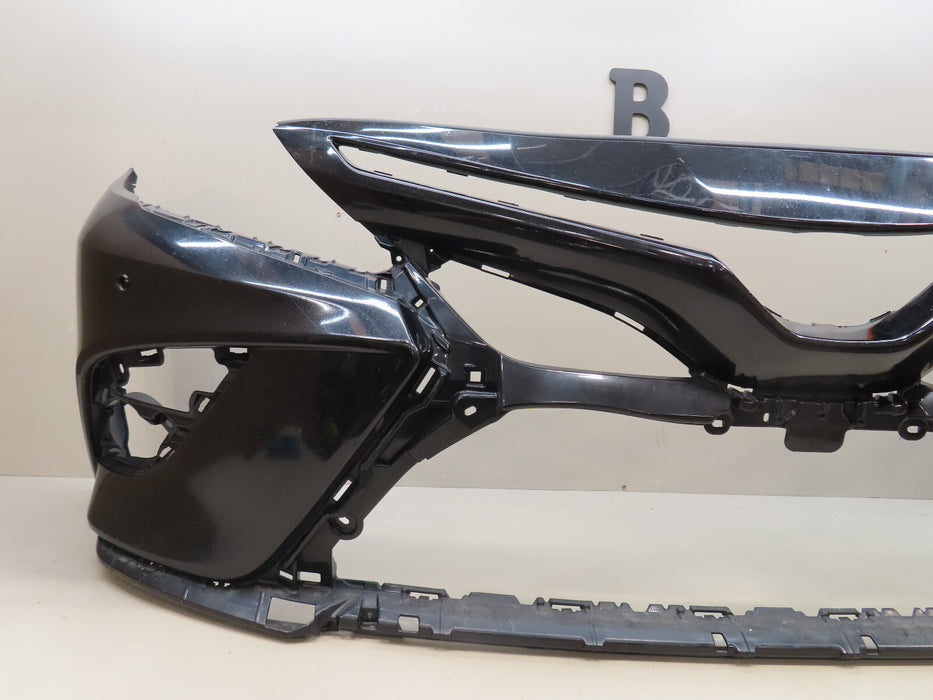 2018 2019 2020 TOYOTA CAMRY FRONT BUMPER COVER OEM 52119-06E20