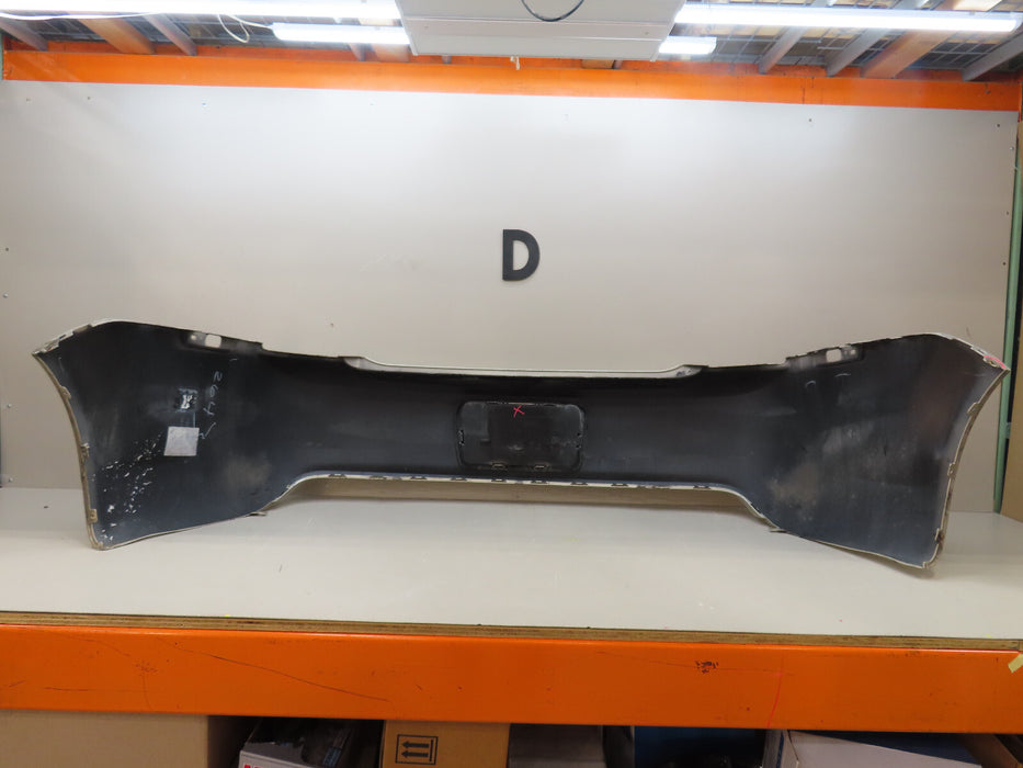 2008-2012 CHEVROLET MALIBU REAR BUMPER COVER OEM 259192034