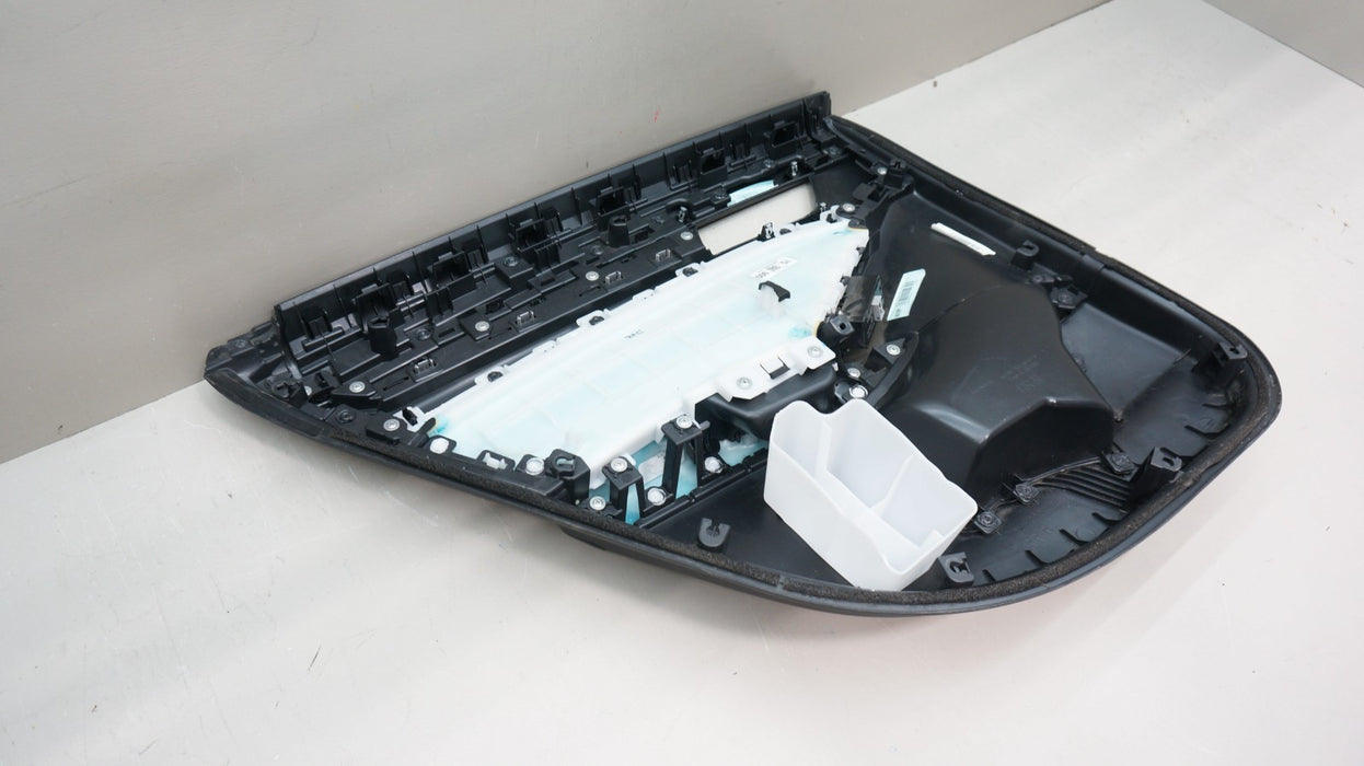 2019-2022 HONDA ACCORD REAR RIGHT PASSENGER SIDE DOOR PANEL TRIM COVER OEM