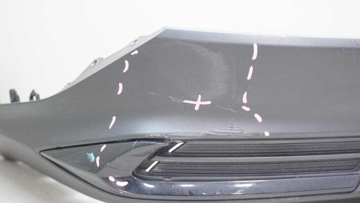 2022-2023 LEXUS NX F-SPORT REAR LOWER BUMPER COVER VALANCE PANEL OEM 52169-78090