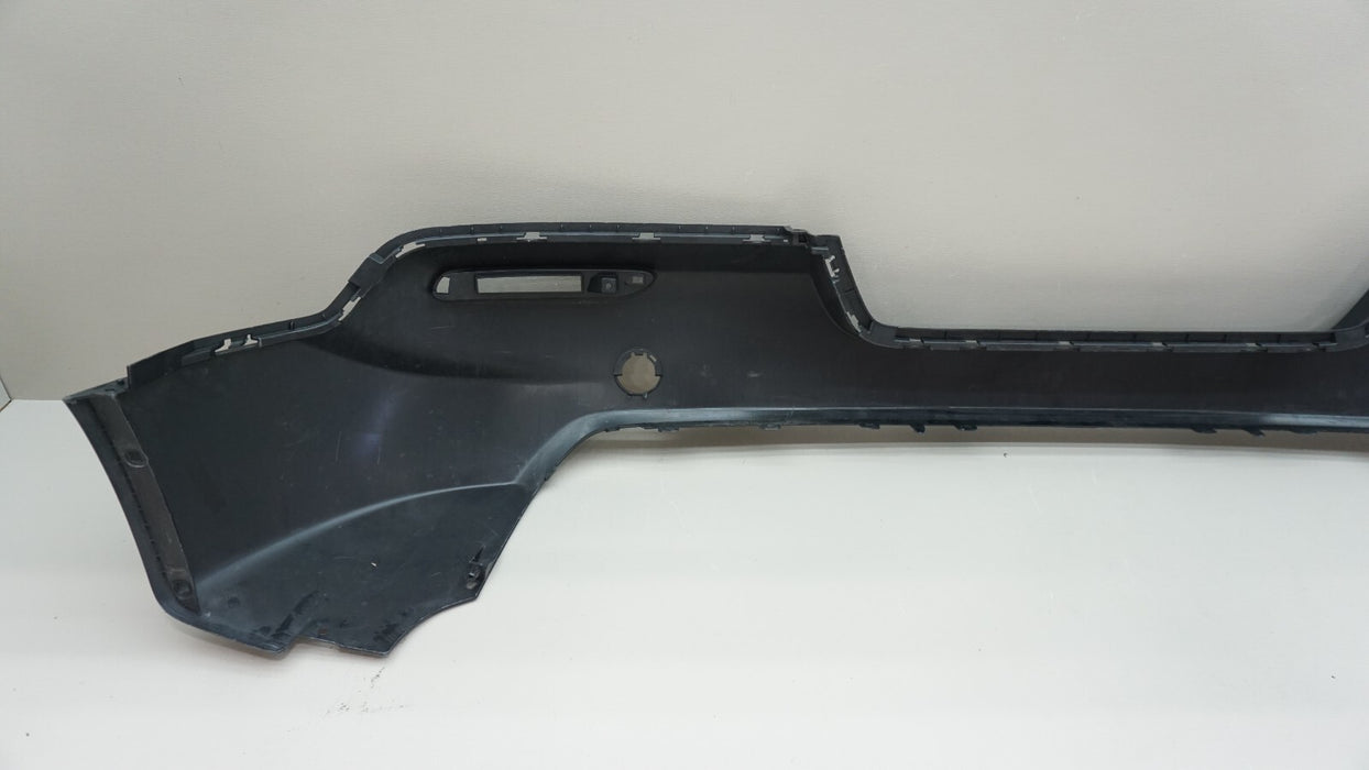 2020-2022 KIA SOUL REAR LOWER BUMPER COVER VALANCE OEM 86650K0000
