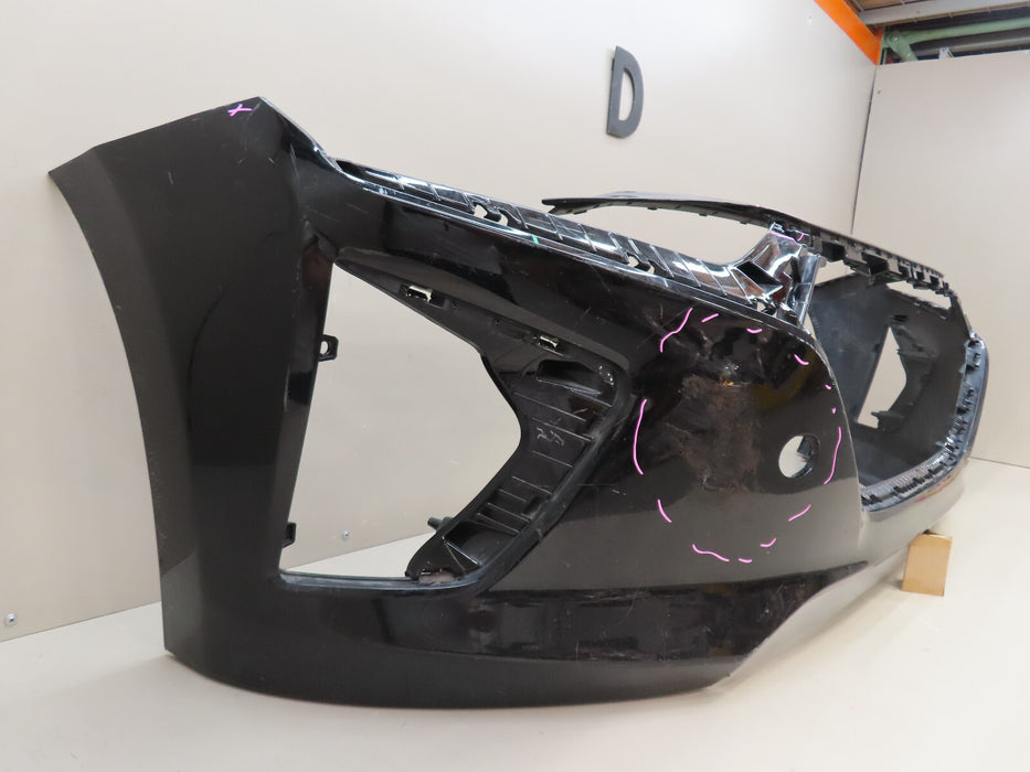 2017-2019 HYUNDAI IONIQ FRONT BUMPER COVER OEM 86511-G2000