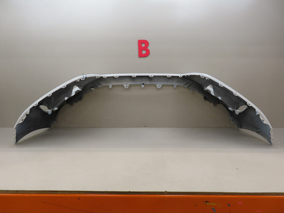 2018-2020 HONDA ACCORD FRONT BUMPER COVER OEM 71101-TVA-A000