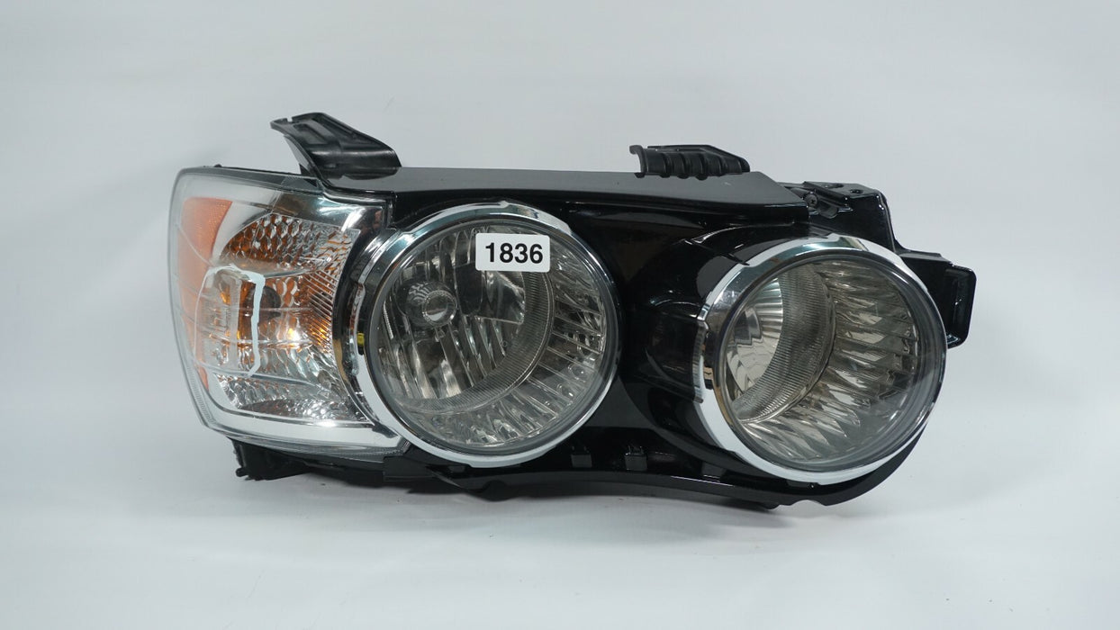2012 13 14 15 CHEVROLET SONIC RIGHT PASSENGER SIDE HEADLIGHT HALOGEN LAMP OEM