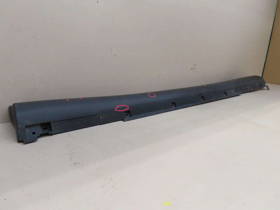 2016 2017 INFINITI QX50 RIGHT PASSENGER ROCKER PANEL OEM 76850 5UAOA