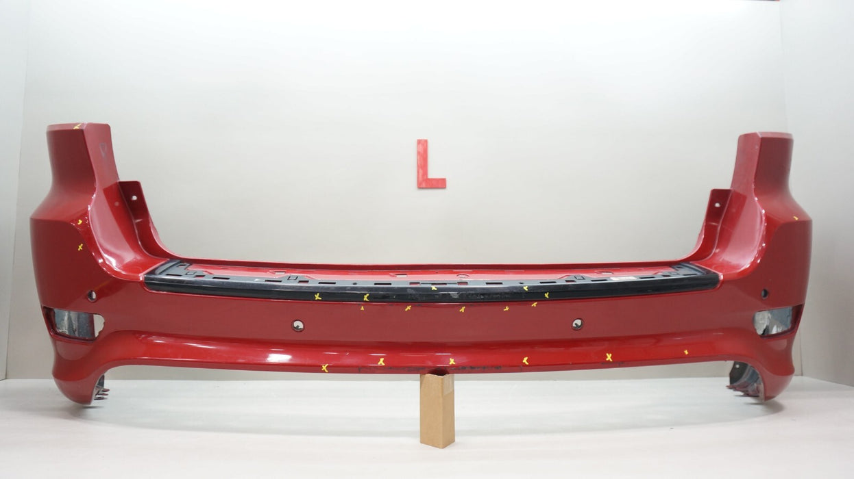 2011-2021 JEEP GRAND CHEROKEE REAR BUMPER COVER PANEL OEM