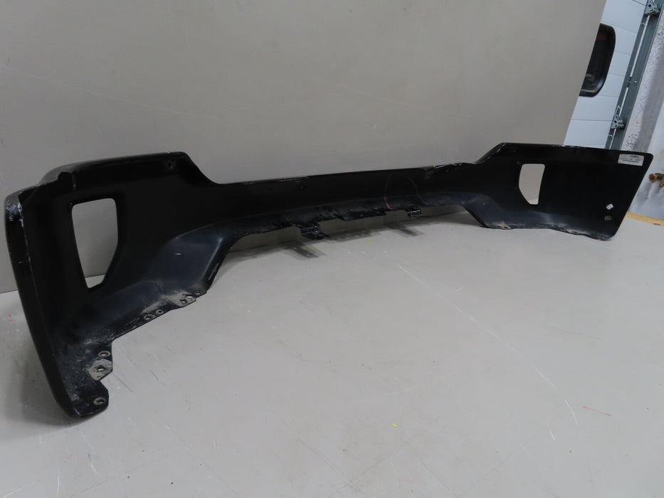 2016-2019 CHEVROLET SILVERADO 1500 FRONT METAL BUMPER OEM