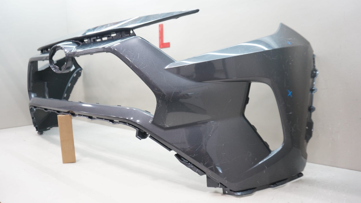 2019-2022 TOYOTA RAV4 FRONT BUMPER COVER PANEL OEM 52119-0R200