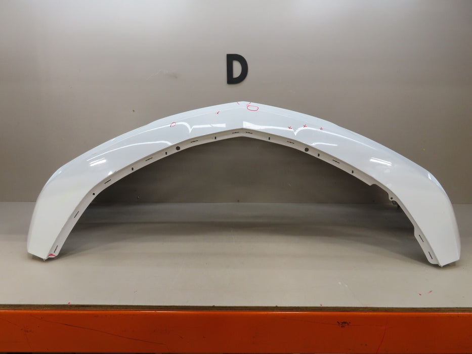 2016-2018 CHEVROLET CAMARO LS LT COUPE FRONT BUMPER COVER PANEL OEM 23505804