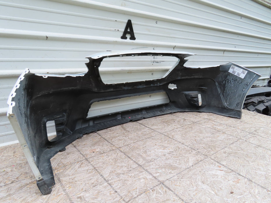 2020-2022 SUBARU OUTBACK 4DR WAGON FRONT BUMPER COVER PANEL OEM 57704AN01A