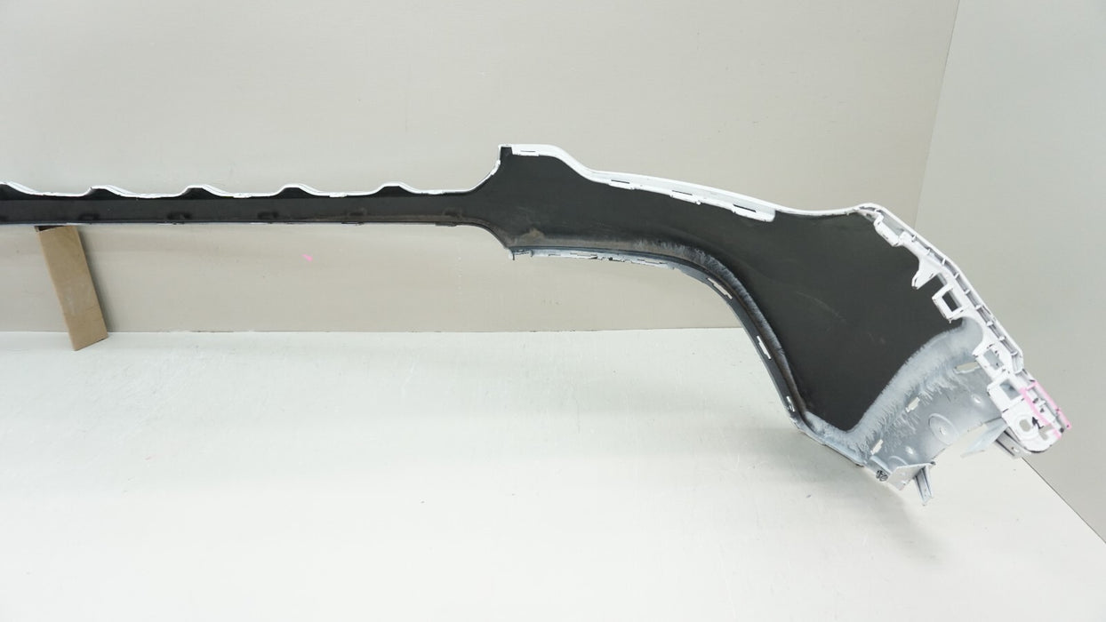 2025 JEEP COMPASS TRAILHAWK SPORT FRONT UPPER BUMPER PANEL OEM  6WY73TRMAA