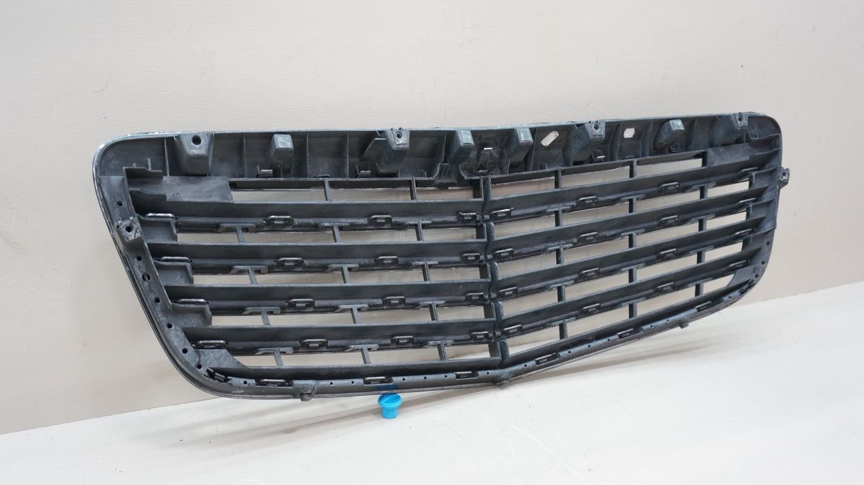 2007-2009 MERCEDES-BENZ E-CLASS FRONT RADIATOR GRILLE GRILL A2118801783 OEM