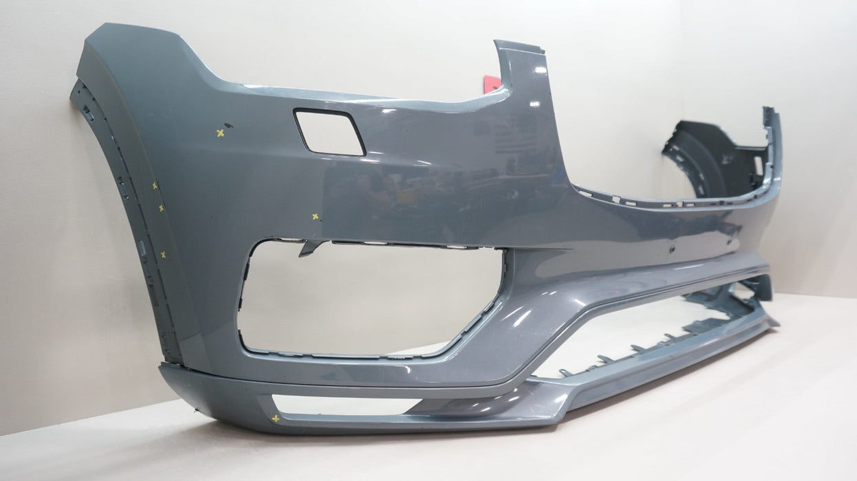 2016-2019 VOLVO XC90 FRONT BUMPER COVER PANEL OEM 31690641
