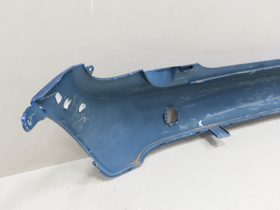 2014 2015 2016 2017 2018 2019 MINI COOPER REAR BUMPER COVER OEM 7300837