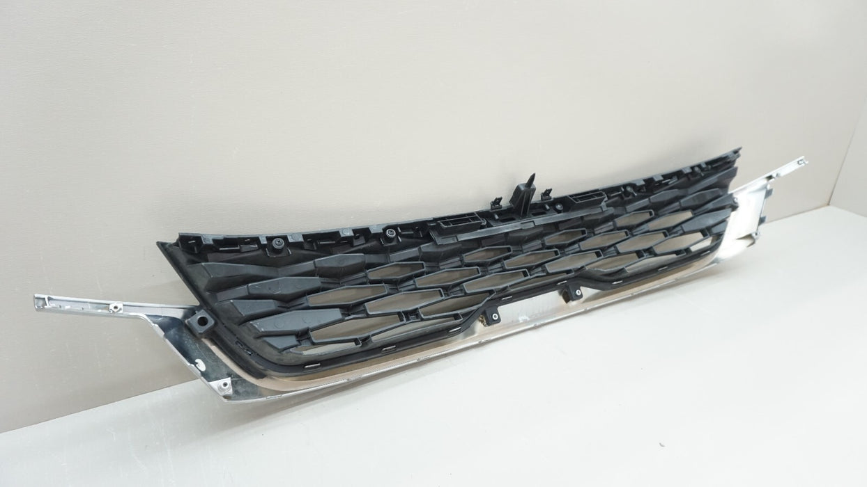 2020-2023 KIA SELTOS FRONT UPPER RADIATOR GRILLE GRILL 863B5-Q5310 OEM