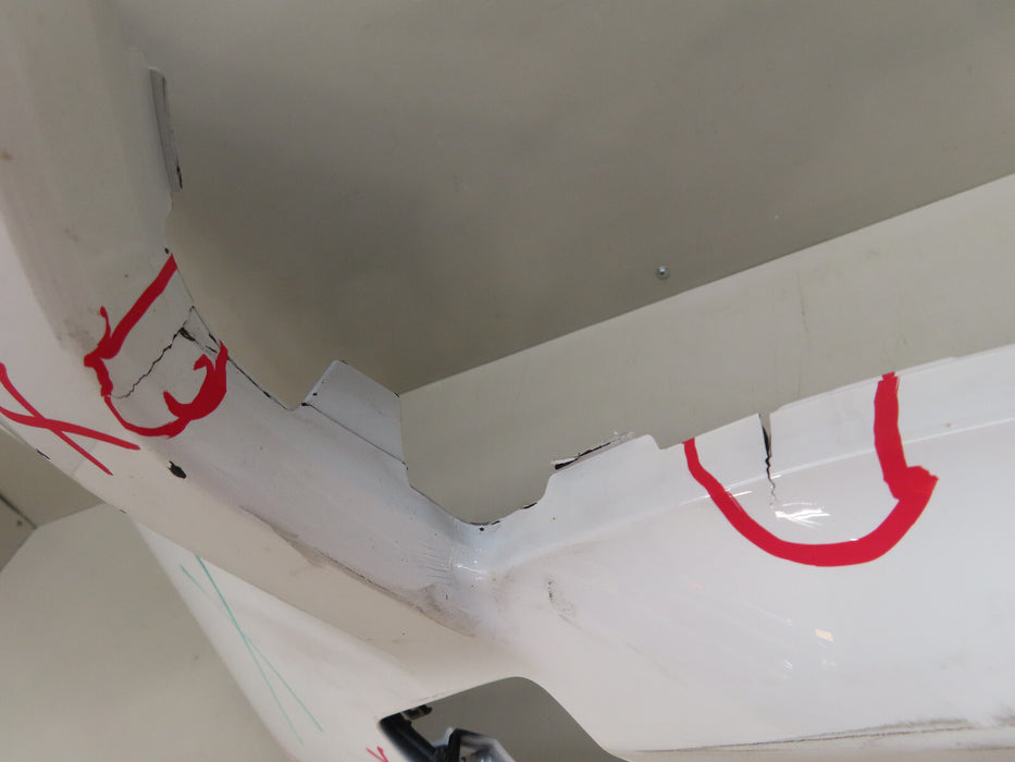 2019-2023 TOYOTA RAV4 FRONT BUMPER COVER OEM
