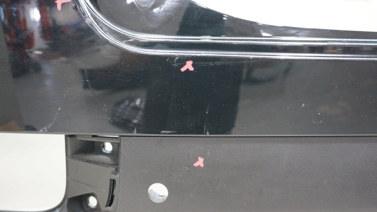 2020-2022 HYUNDAI PALISADE REAR BUMPER COVER PANEL OEM 86611-S8000