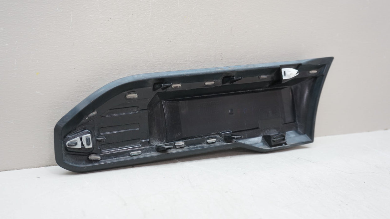 2024-2025 GMC SIERRA 2500 3500HD ULTIMATE RIGHT PASSENGER SIDE FENDER EMBLEM OEM