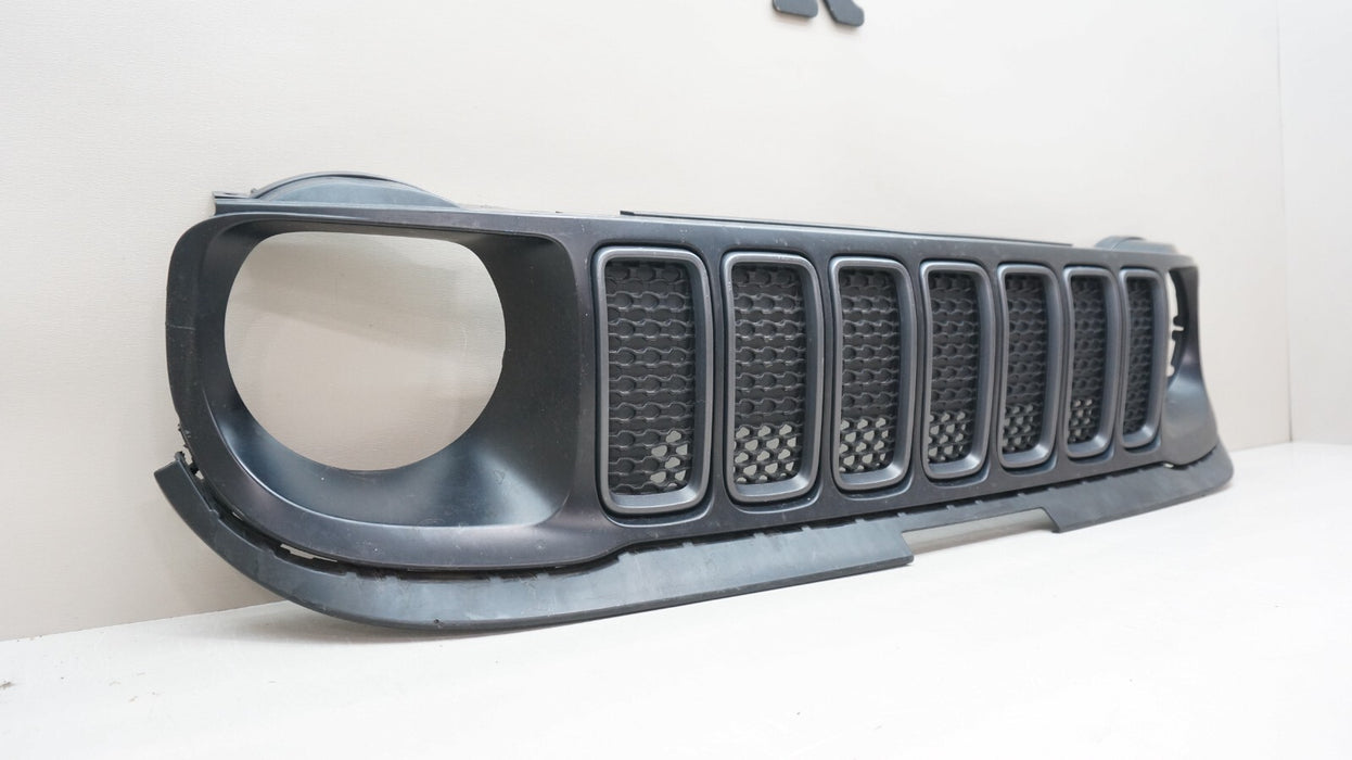 2019-2023 JEEP RENEGADE FRONT BUMPER RADIATOR GRILLE OEM