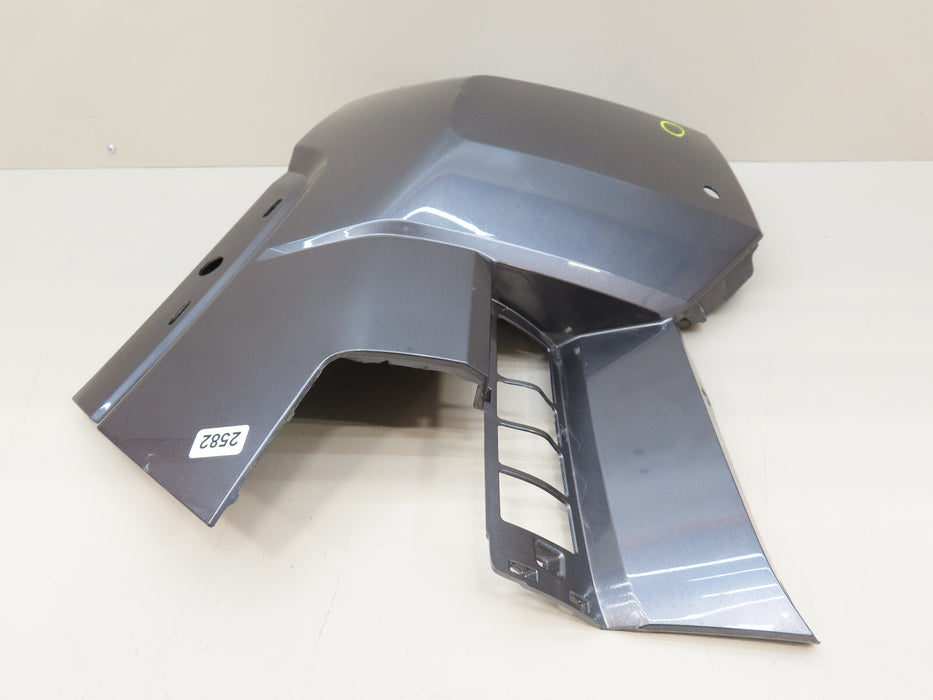 2022-2024 TOYOTA TUNDRA FRONT LEFT DRIVER SIDE BUMPER END CAP COVER OEM