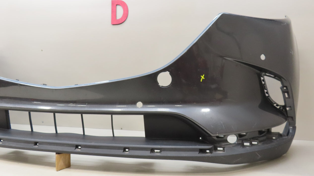 2016-2019 MAZDA CX-9  FRONT BUMPER COVER OEM TK48-50031