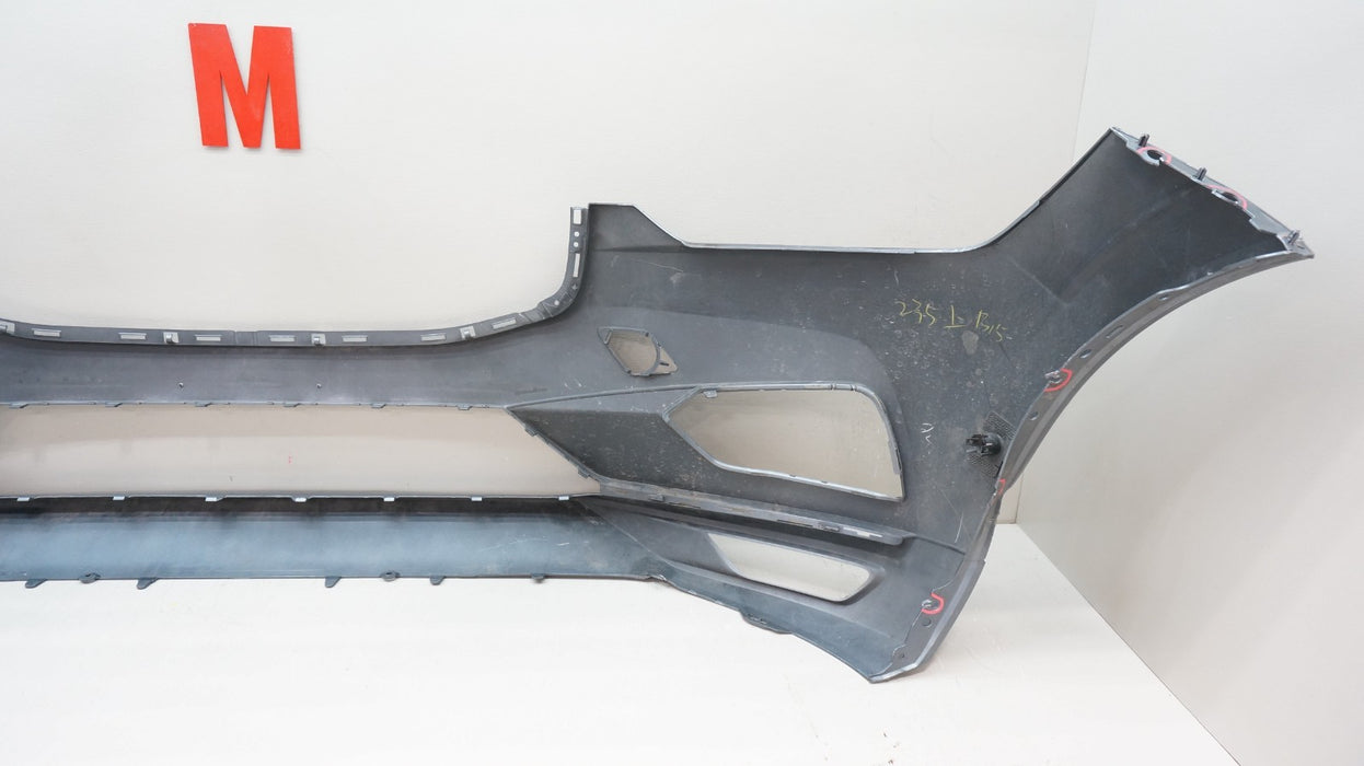 2018-2021 VOLVO XC60 FRONT BUMPER COVER PANEL OEM 31425160