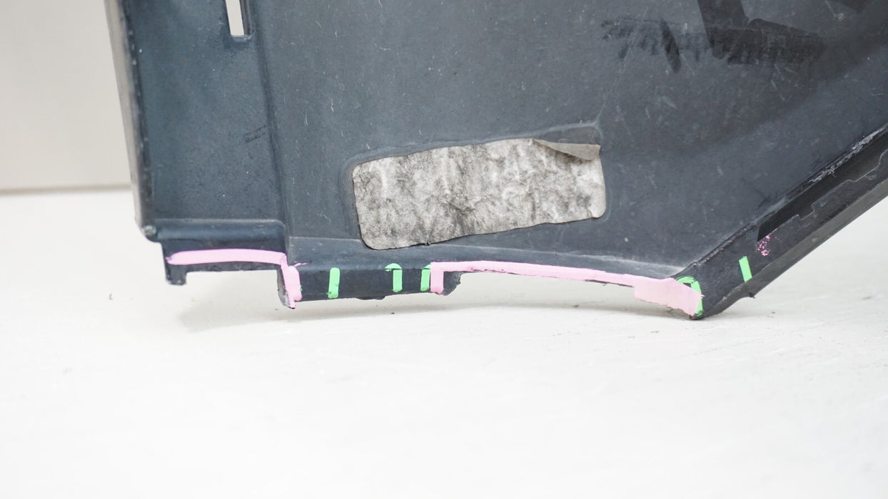 2014-2020 DODGE DURANGO REAR BUMPER COVER PANEL 1XV03TRMAC OEM