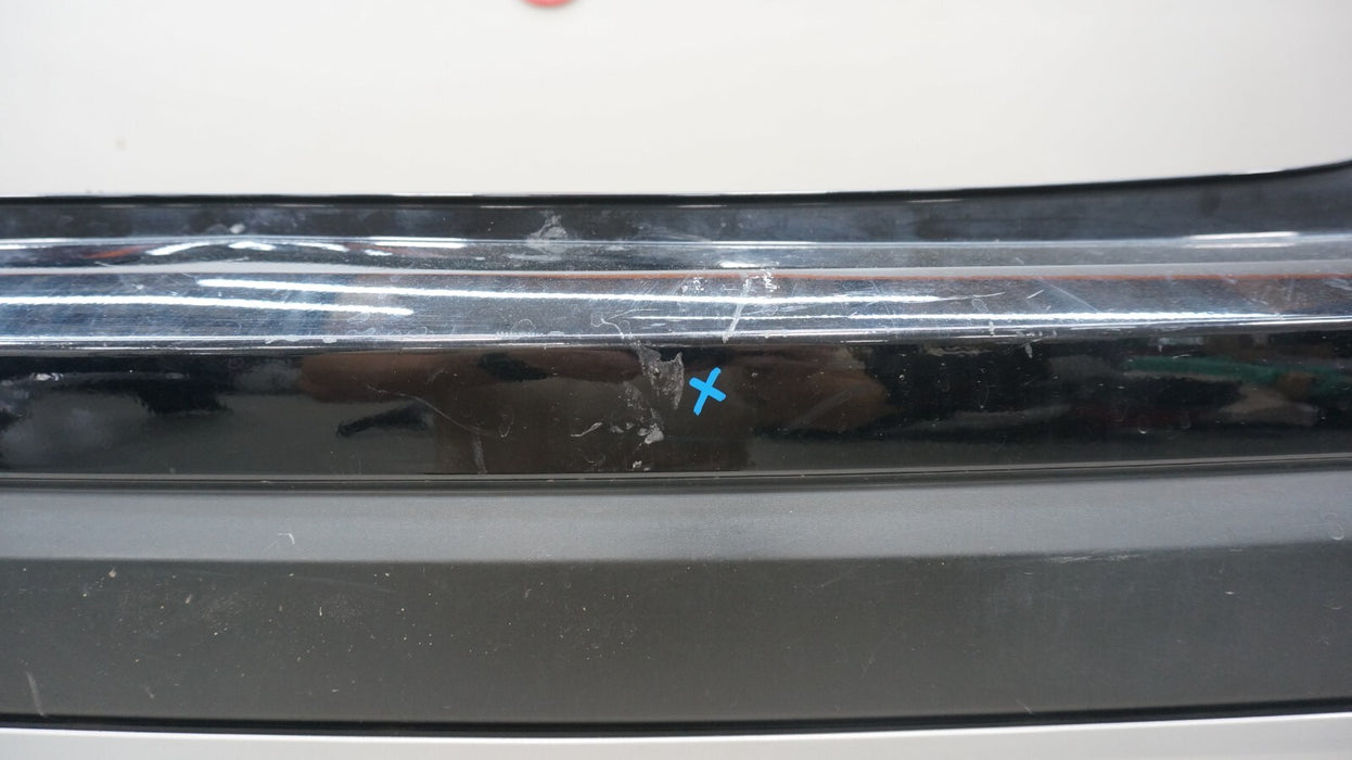 2016-2019 MITSUBISHI OUTLANDER REAR BUMPER COVER PANEL OEM 6410C798ZZ