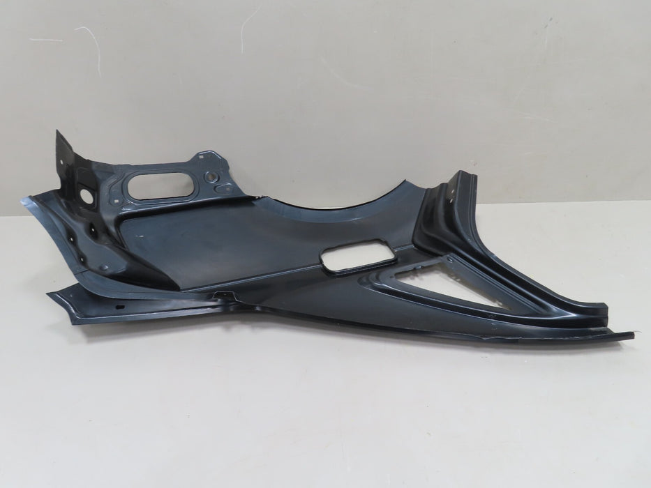 2017-2019 AUDI A4 REAR RIGHT PASSENGER SIDE BODY QUARTER PANEL OEM 8W5809838
