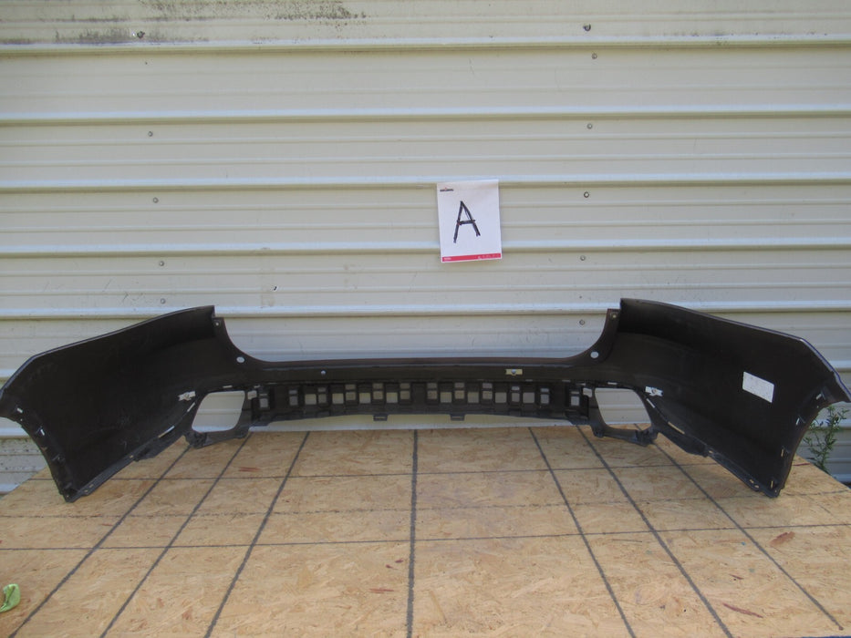 2014-2018 TOYOTA HIGHLANDER REAR BUMPER COVER PANEL 52159-0E060 14 15 16 17 OEM