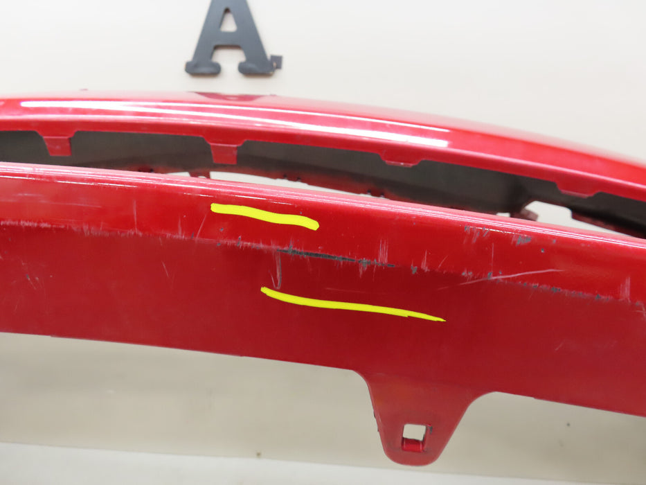 2012 2013 2014 TOYOTA CAMRY FRONT BUMPER COVER OEM 52119-06620