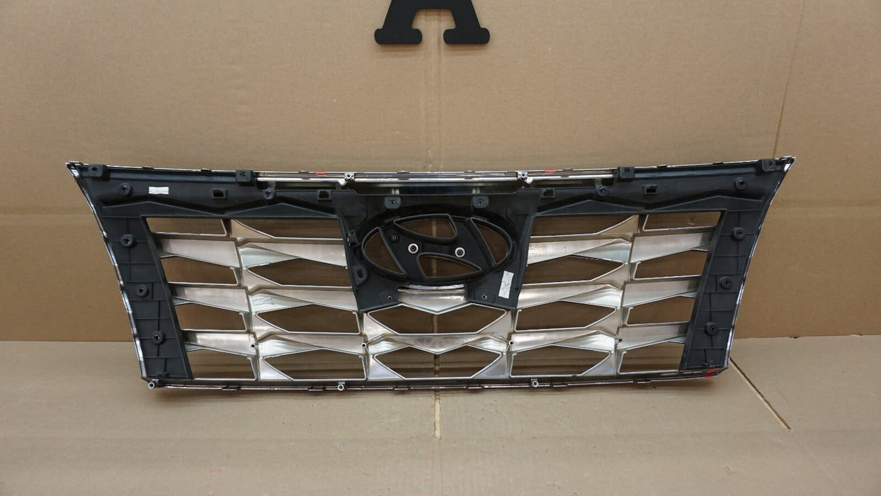 2021-2023 HYUNDAI TUCSON RONT BUMPER GRILLE GRILL OEM 21 22 23