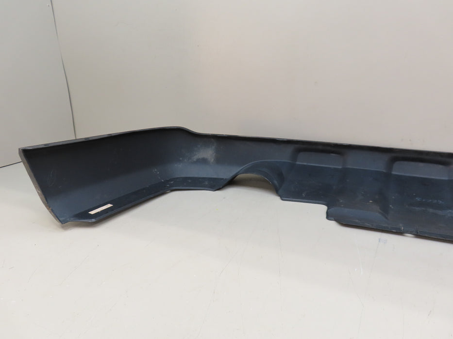 2010 2011 HONDA CRV CR-V REAR LOWER BUMPER COVER VALANCE OEM