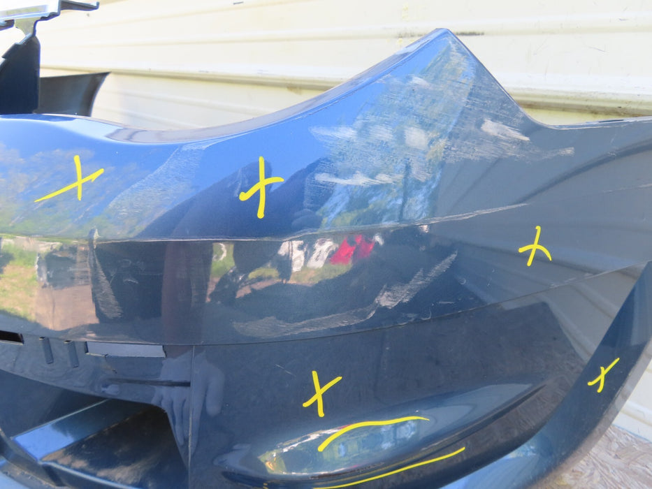 2006-2007 SUBARU IMPREZA WRX WAGON FRONT BUMPER COVER PANEL OEM 55504FE010