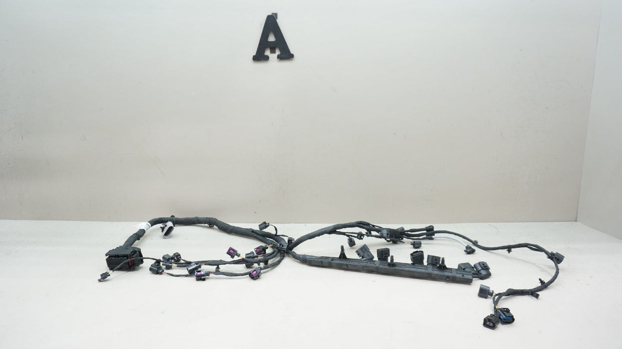 2019-2023 VOLKSWAGEN ATLAS 3.6L ENGINE WIRING HARNESS OEM 03H971604T (NEW)