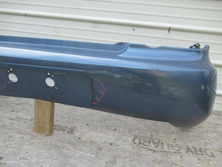 2005 - 2007 SUBARU WRX STI REAR BUMPER COVER PANEL FACTORY 57704FE160 OEM