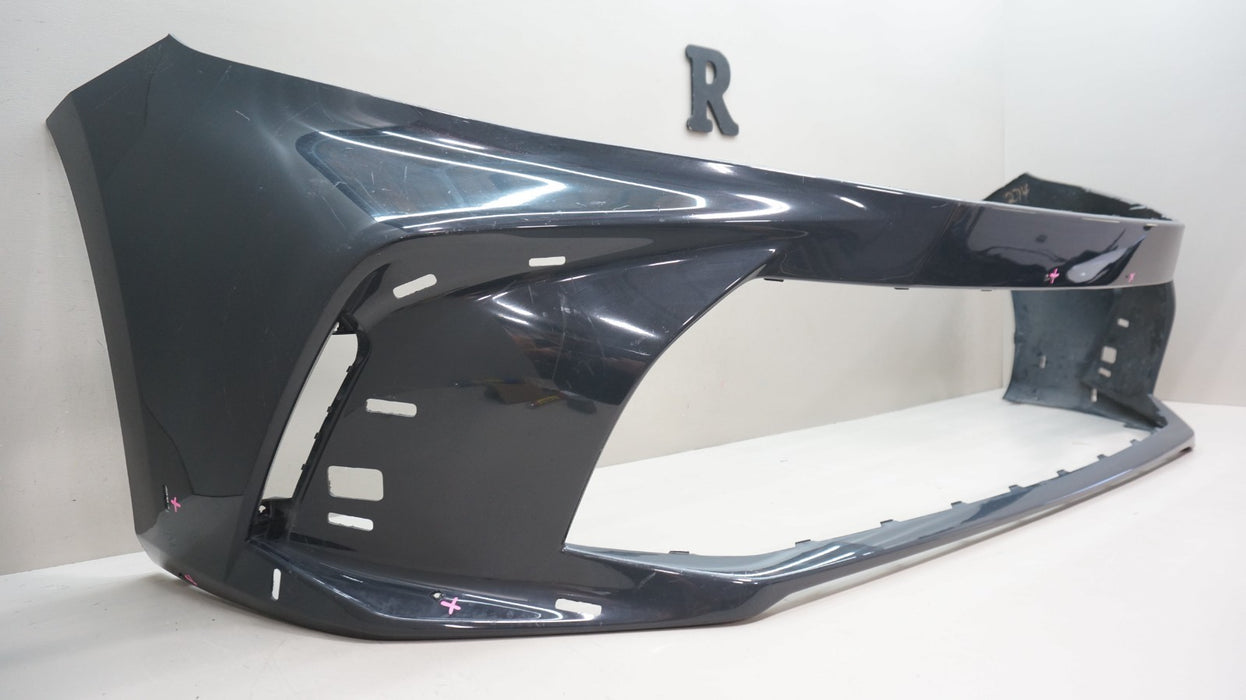2025 TOYOTA CAMRY LE FRONT BUMPER COVER PANEL OEM 52119-AQ010