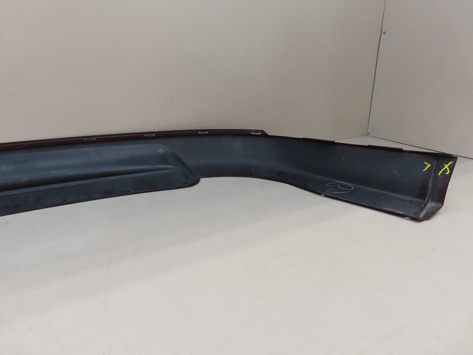 2013-2018 FORD FUSION REAR LOWER BUMPER COVER VALANCE OEM