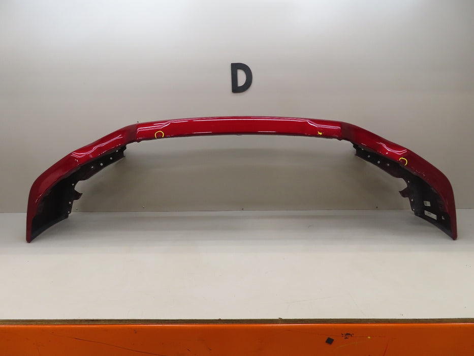 2020-2023 GMC SIERRA 2500HD 3500HD FRONT BUMPER METAL OEM 84941142
