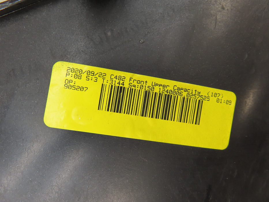 2020-2022 FORD ESCAPE FRONT BUMPER COVER OEM LJ6B-17F003