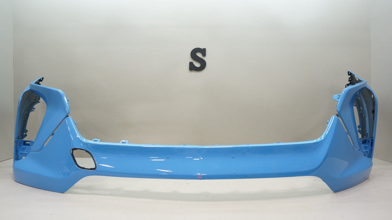2024-2025 CHEVROLET TRAX FRONT BUMPER COVER PANEL OEM 42769277
