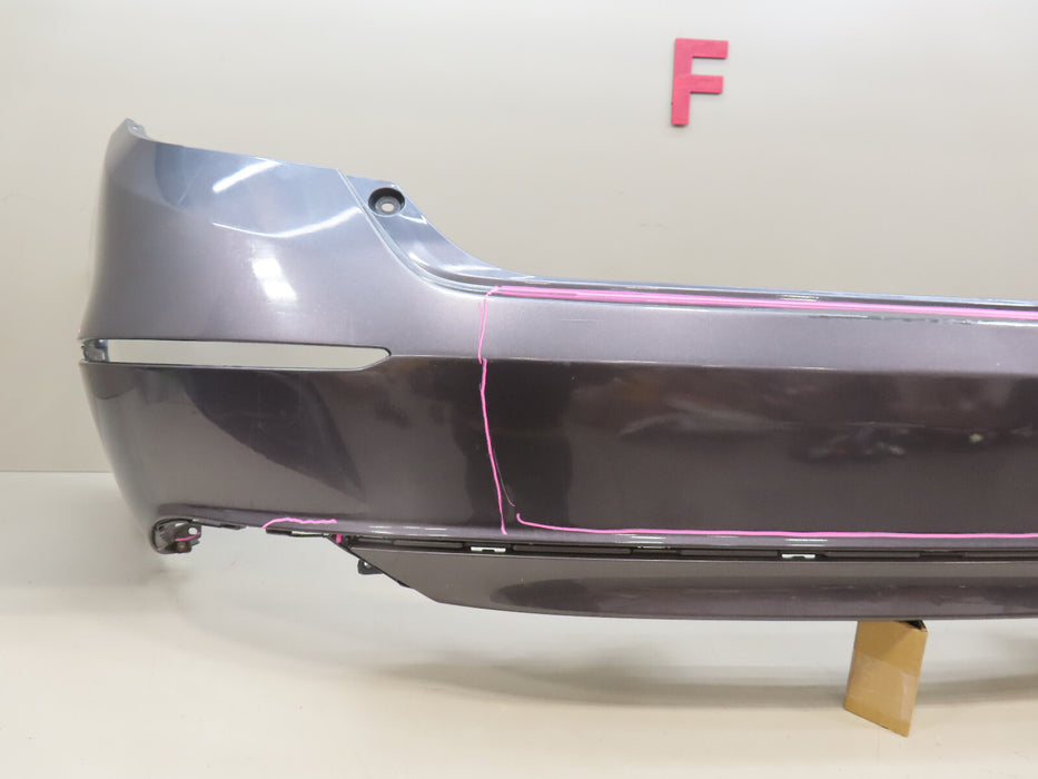 2018-2021 HONDA ACCORD REAR BUMPER COVER OEM 71501-TVA-A000